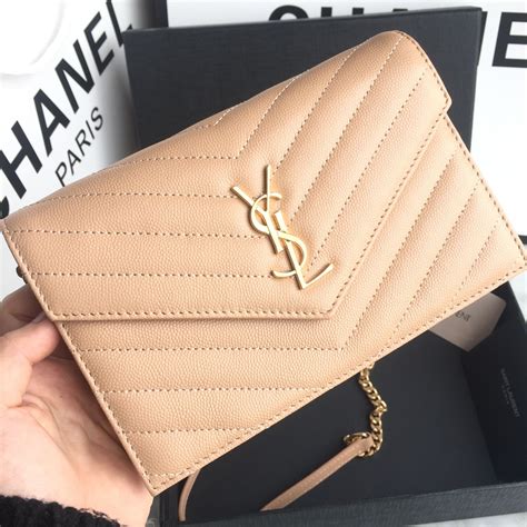 ysl over body bag|YSL crossbody bag beige.